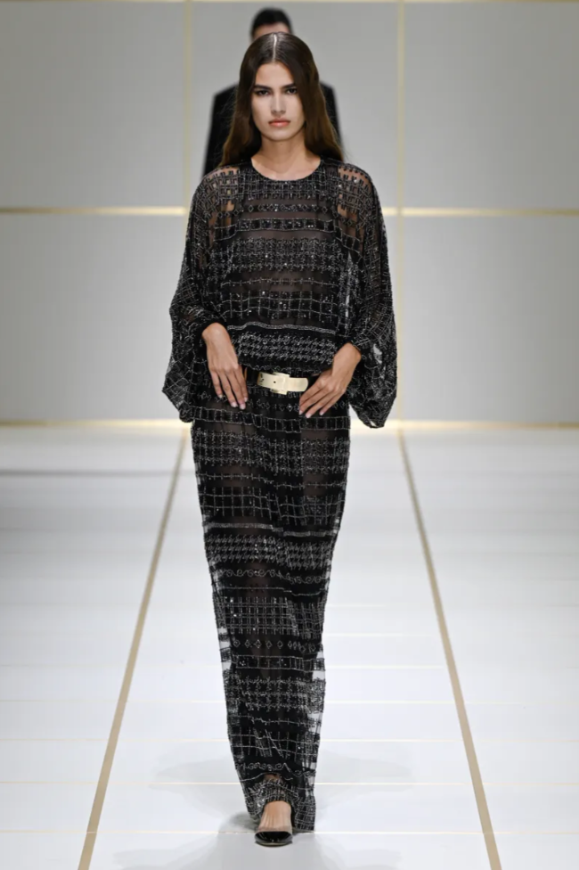 Giorgio Armani Spring 2027: Silvana Armani's Evolution